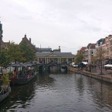 Parkeergarage Morspoort Leiden