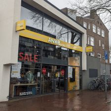 ANWB winkel Enschede