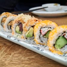 MISO SUSHI PLAZA