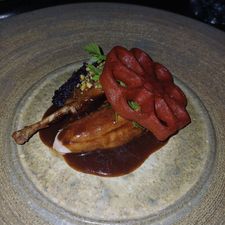 Restaurant De Basiliek