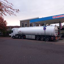 Tamoil Tankstation Gorredijk
