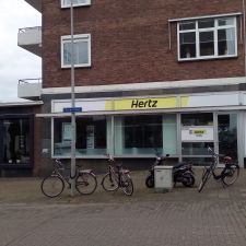 Hertz Autoverhuur - Arnhem - Bergstraat 2