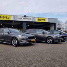 Hertz Autoverhuur - Roermond - Schouwberg 30