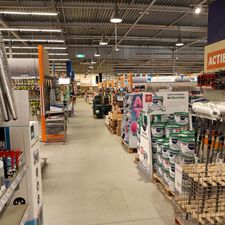 GAMMA bouwmarkt Peizerweg Groningen