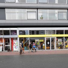 ANWB winkel Leiden