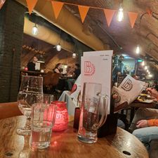 Beers & Barrels - Utrecht Centrum