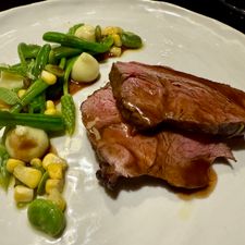 Restaurant Oogst