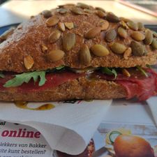 Bakker Bart Twello