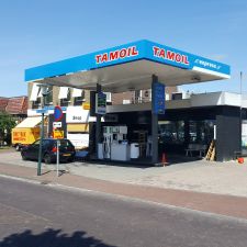 Tamoil Tankstation Gorredijk