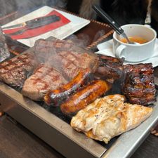 Amigo Grill Restaurant