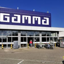 GAMMA bouwmarkt Leiden-Noord