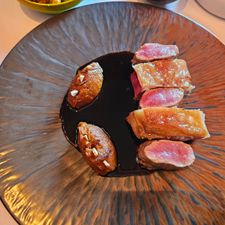 Restaurant Bougainville