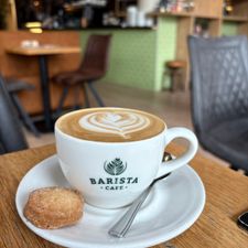 Barista Cafe Nieuwegein