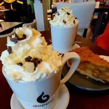 Doppio Espresso Maassluis