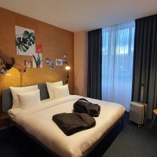 Conscious Hotel Amsterdam City (The Tire Station)