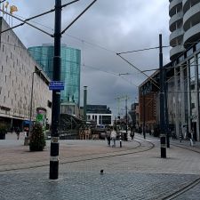 Interparking Lijnbaan