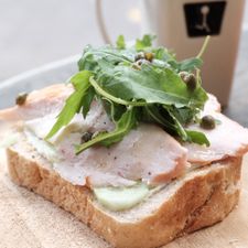 Brick Coffee