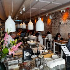 The Seafood Bar