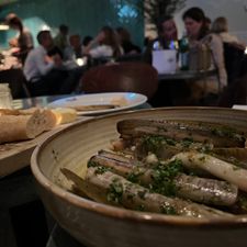 Fishbar Monk - Visrestaurant Haarlem