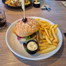 Cafetaria eethuis Family Maarheeze