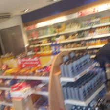 haan tankstation Groene Kruisweg (IN) - Rotterdam-Zuid
