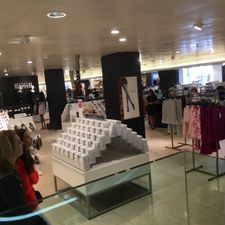de Bijenkorf Amsterdam