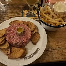 Cannibale Royale Handboogstraat