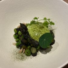 Senses restaurant