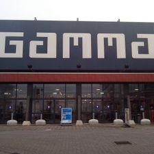 GAMMA bouwmarkt Spijkenisse