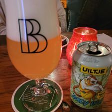 Beers & Barrels - Breda