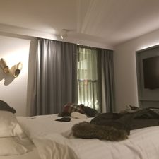 Amsterdam Marriott Hotel