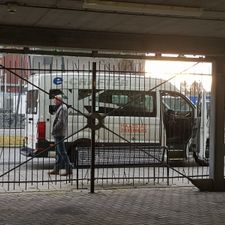 Q-Park Zorgboulevard
