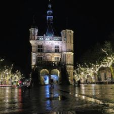 Parkeergarage Brink deventer
