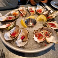 Fishbar Monk - Visrestaurant Haarlem