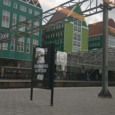 P+R Provincialeweg