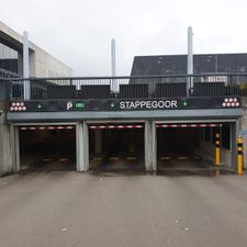Parkeergarage Stappegoor