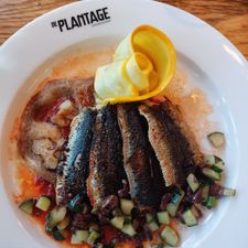 Café-Restaurant De Plantage