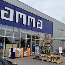 GAMMA bouwmarkt Tilburg-Noord