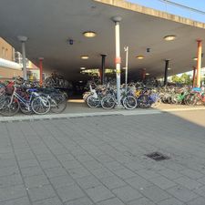 Station Groningen