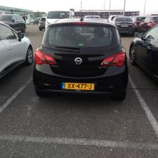 Hertz Autoverhuur - Eindhoven Airport