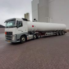 bp tankstation Dalfsen
