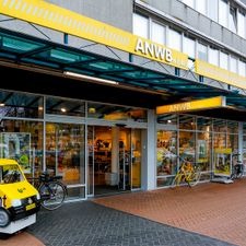 ANWB winkel Utrecht Leidsche Rijn