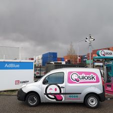 Lukoil Express Alblasserdam