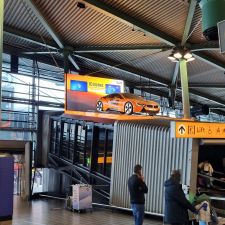 SIXT Car Rental Amsterdam Schiphol Airport