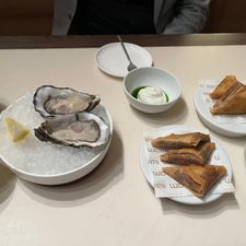 SAAM restaurant