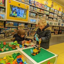 The LEGO® Store Utrecht