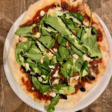 WOODSTONE Pizza and Wine Almere