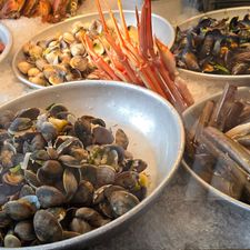 The Seafood Bar