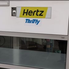 Hertz Autoverhuur - Arnhem - Bergstraat 2