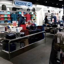 Lacoste Outlet Bataviastad